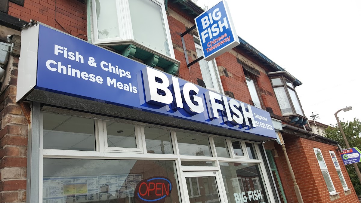 BIG FISH