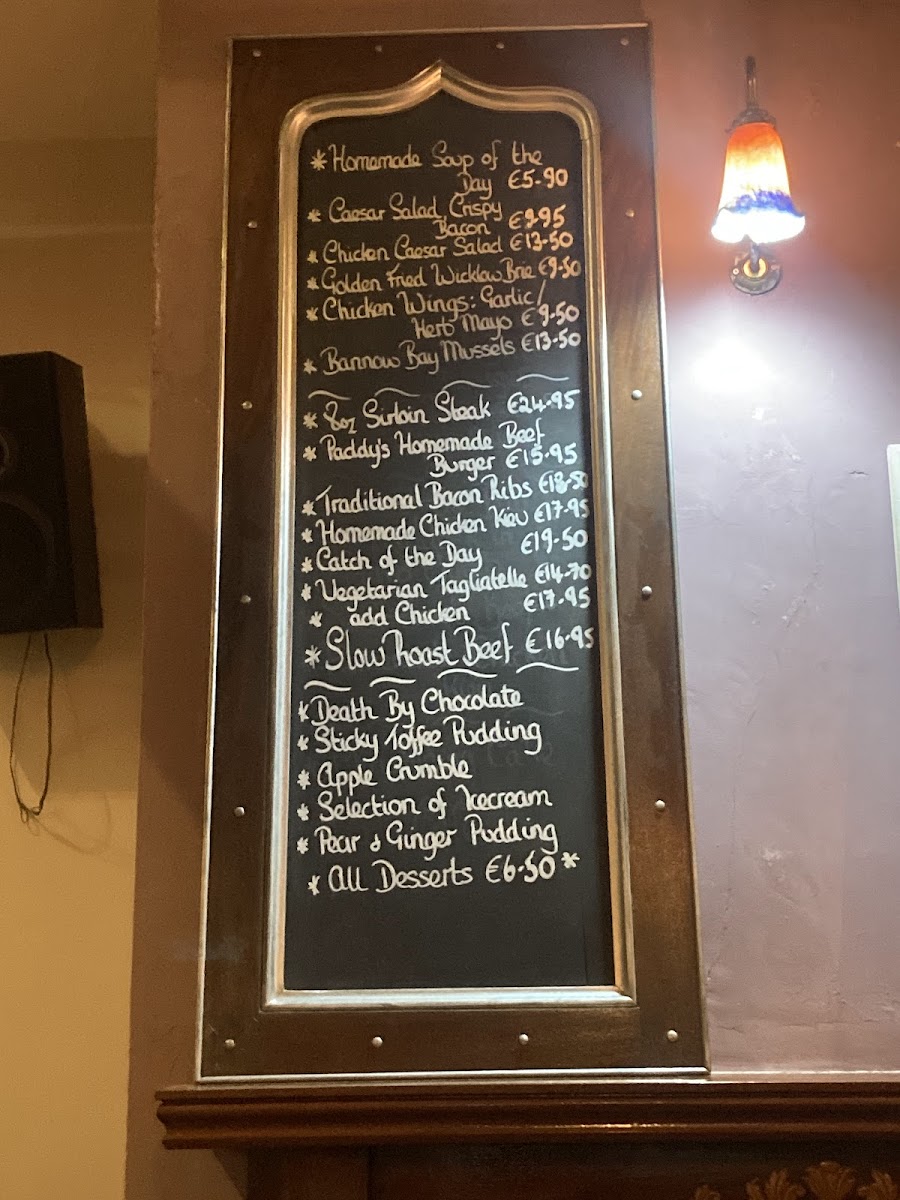 Menu Photo 0
