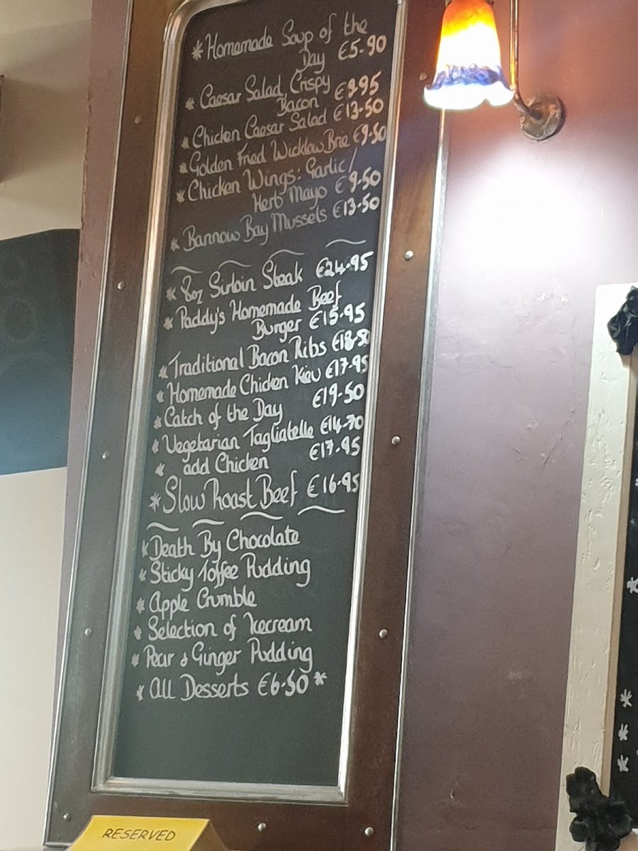 Menu Photo 7