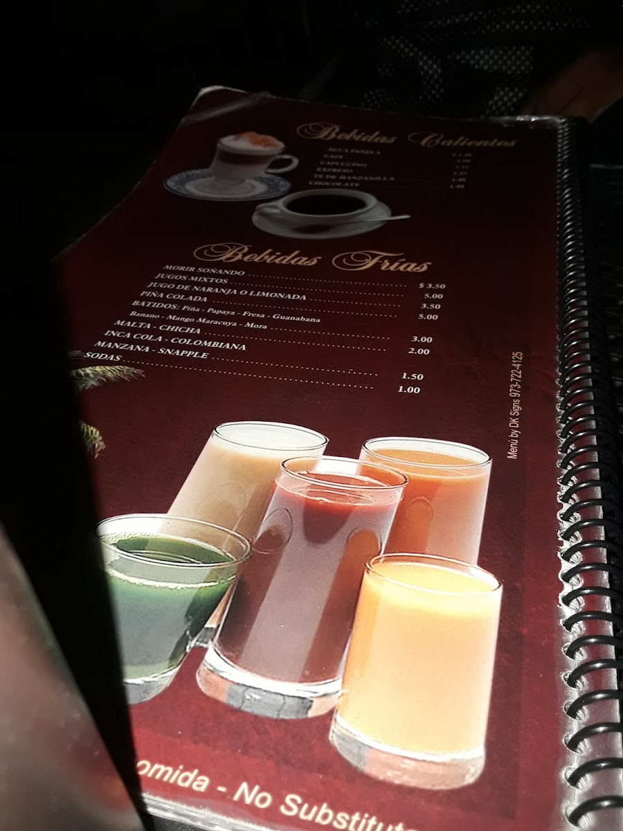 Menu Photo 1