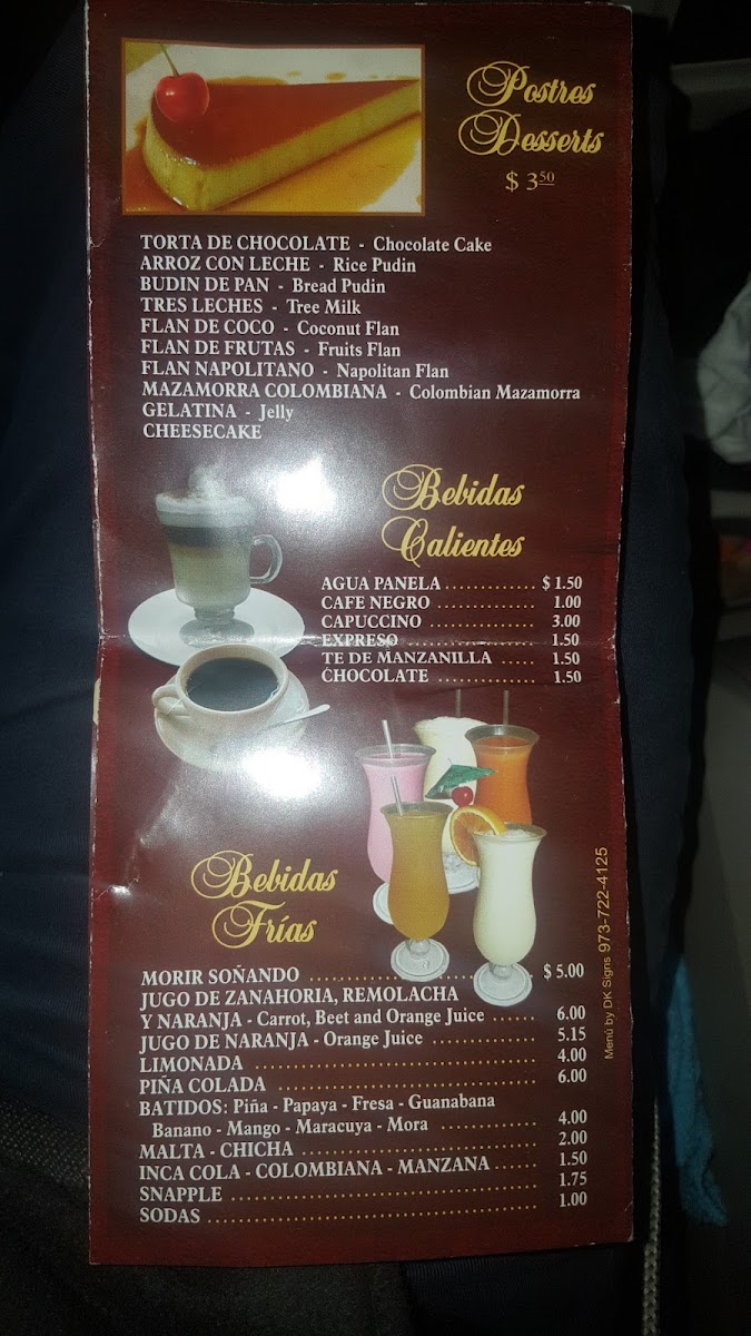 Menu Photo 2