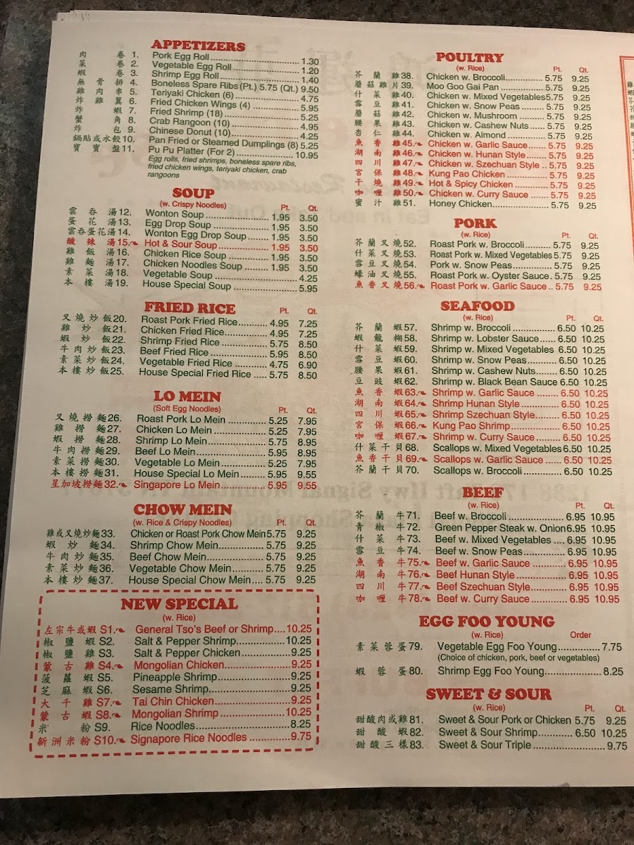 Menu Photo 2
