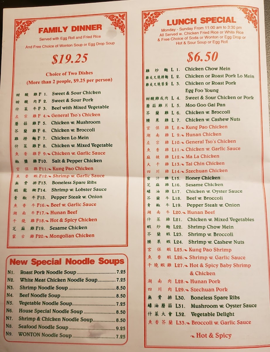 Menu Photo 3
