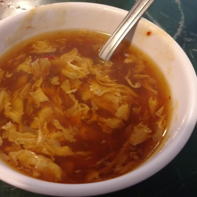 Hot and Sour Soup
