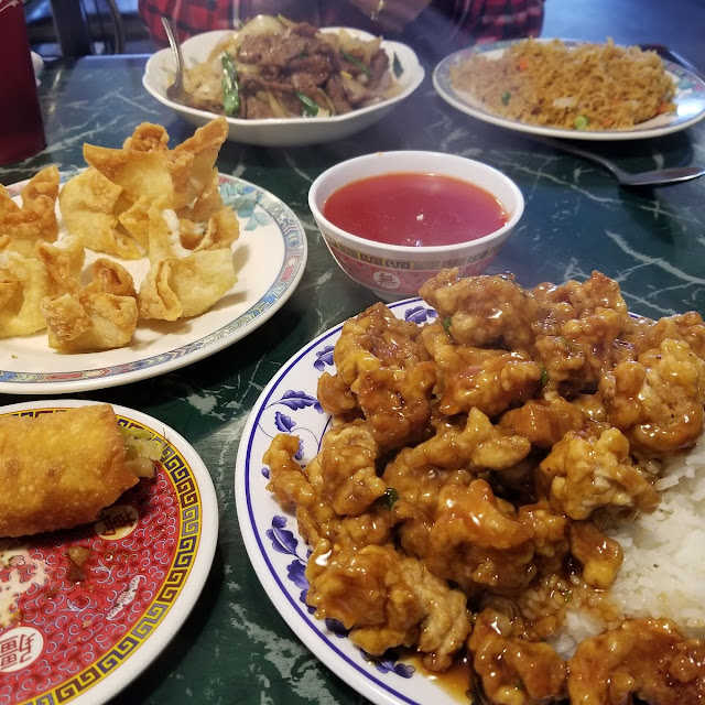 General TSO's Chicken