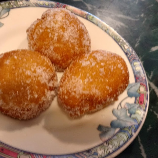 Chinese Donuts