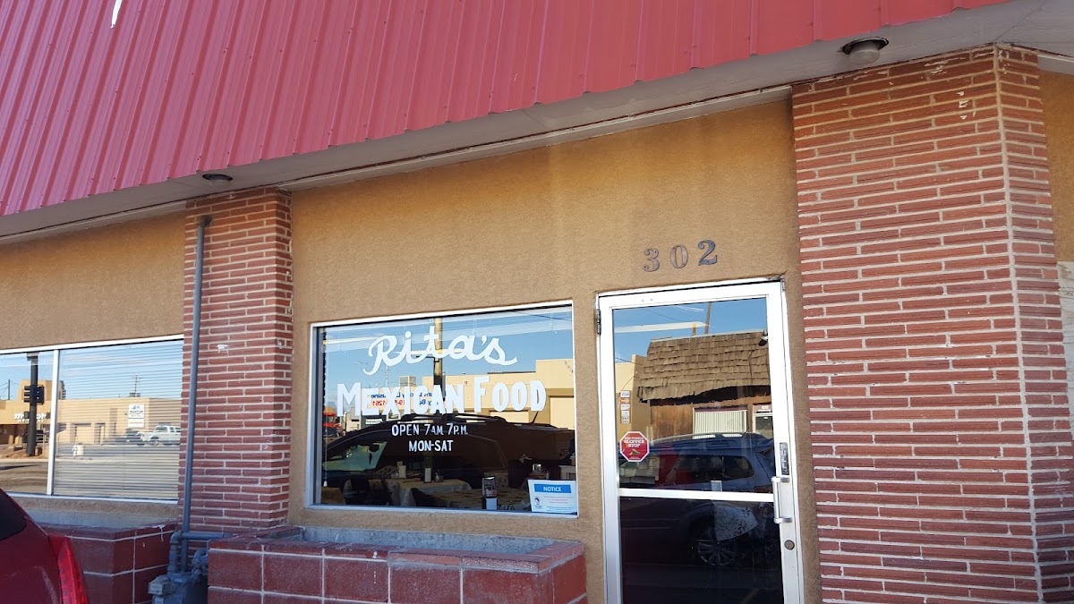 Rita's Mexican Food - Photo 7