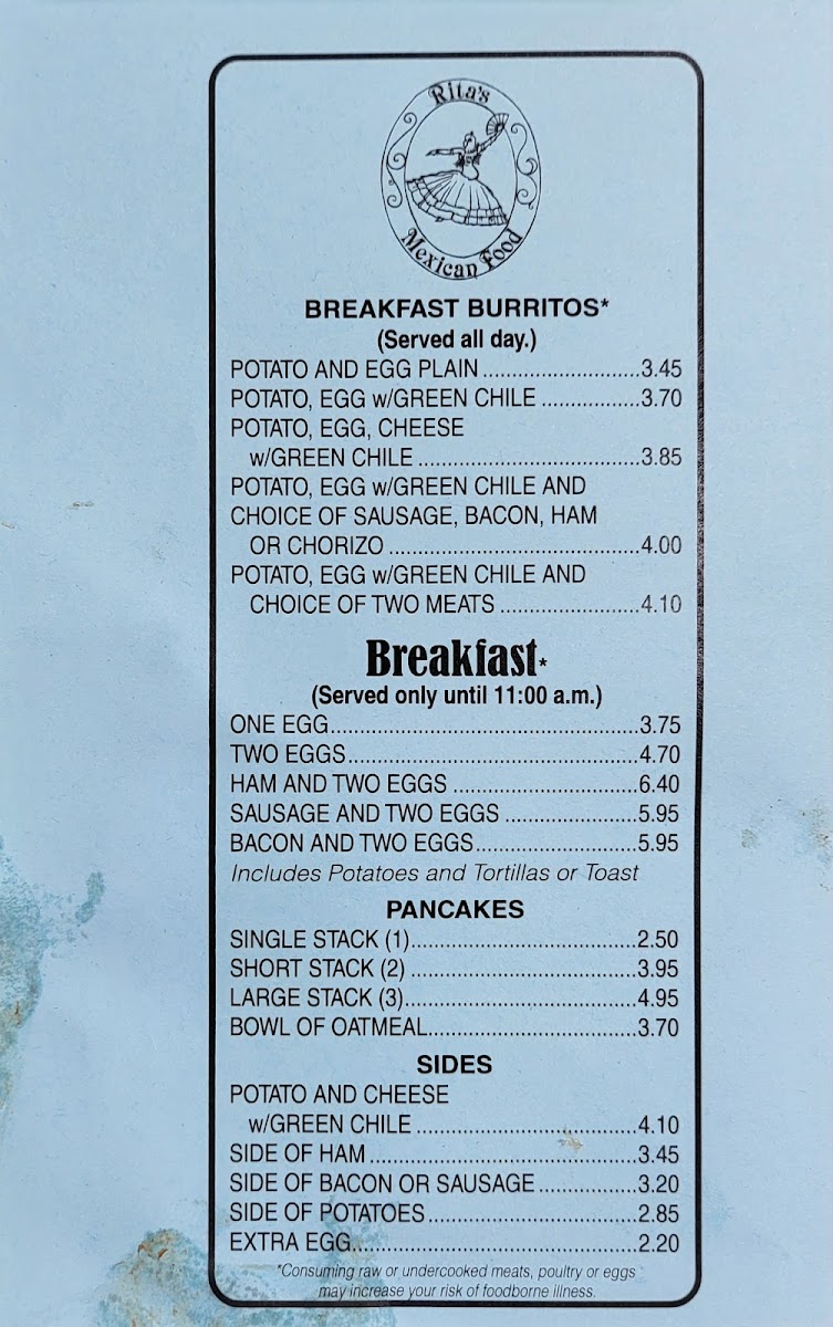 Menu Photo 0