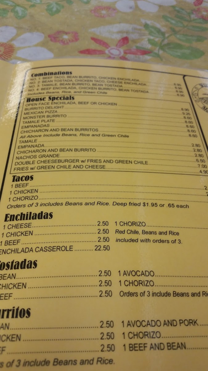 Menu Photo 9