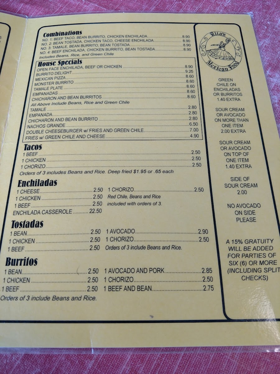 Menu Photo 5