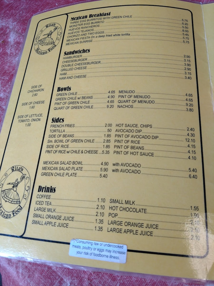 Menu Photo 6