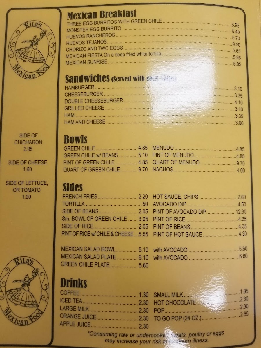Menu Photo 7