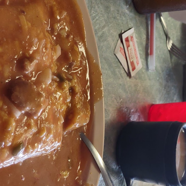 Cheese Enchiladas