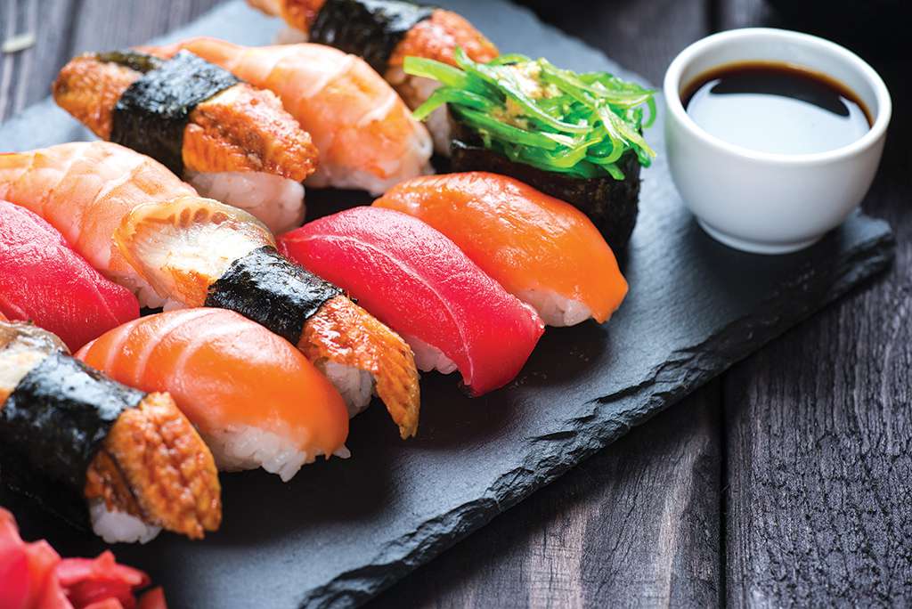 Village Sushi Bar - Photo 5