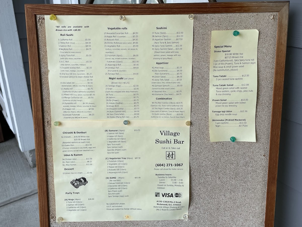 Menu Photo 0