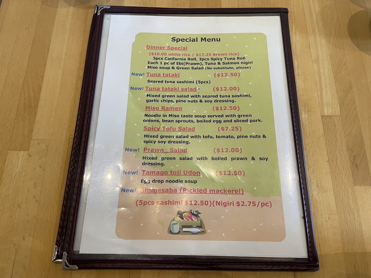 Menu Photo 9