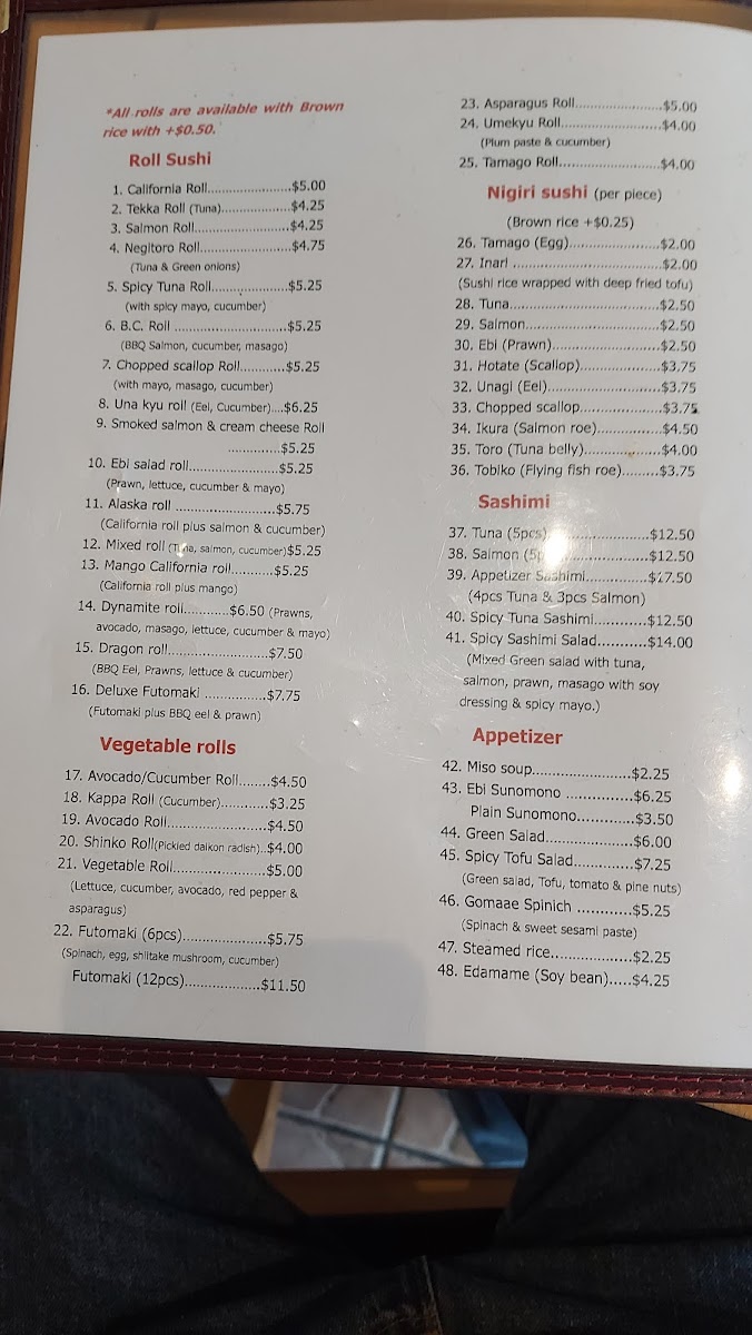 Menu Photo 4