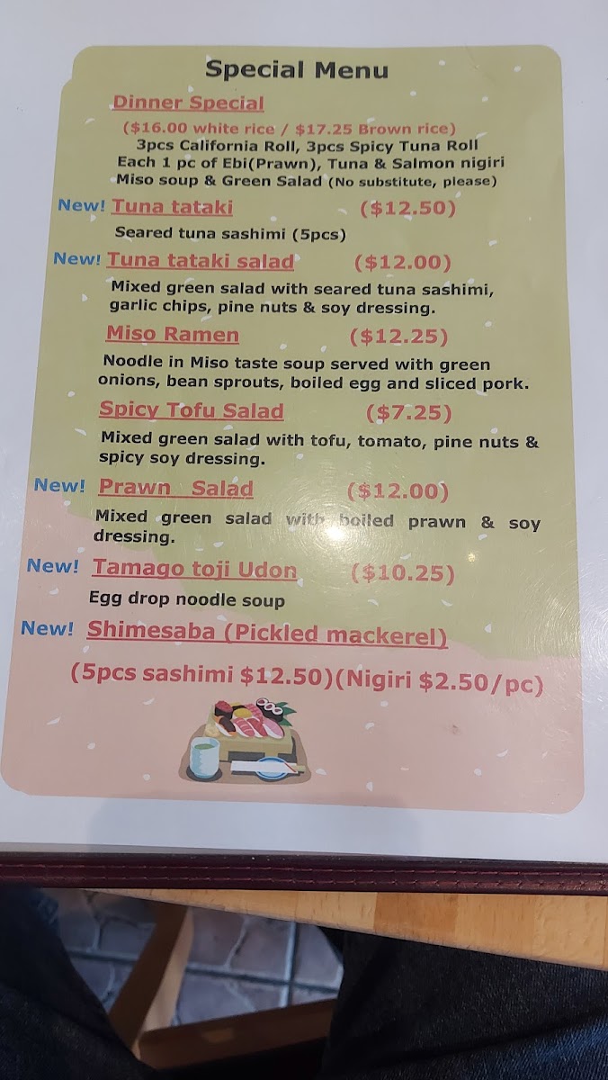 Menu Photo 5