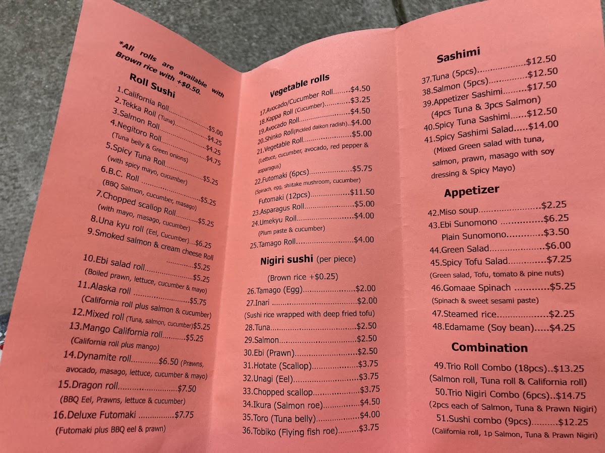 Menu Photo 8