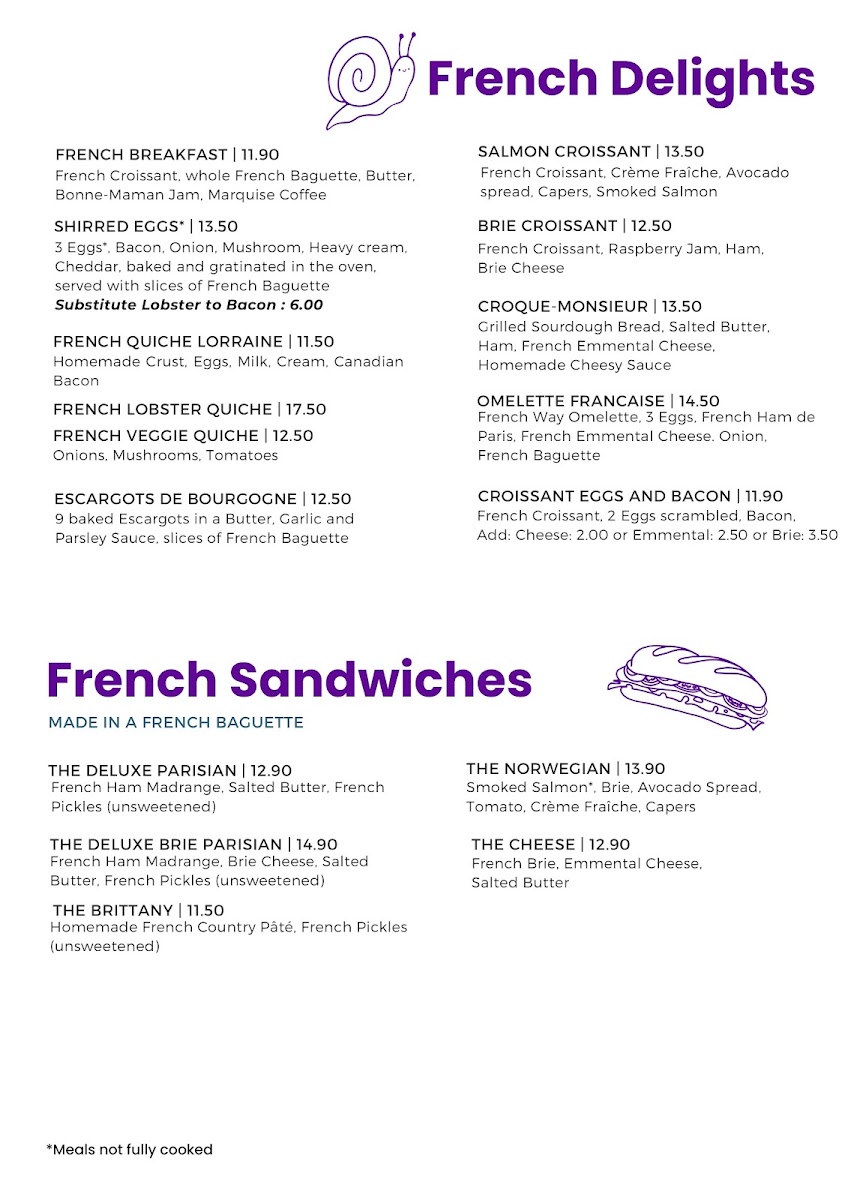 Menu Photo 0