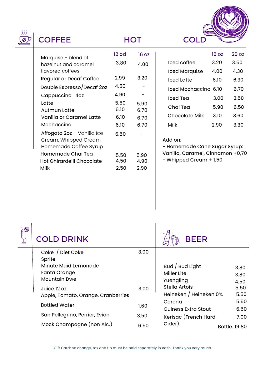 Menu Photo 1