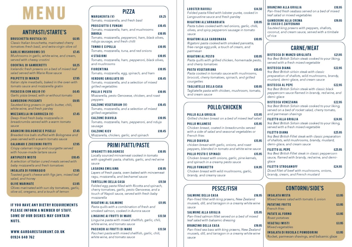 Menu Photo 0