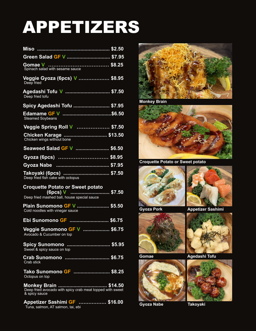Menu Photo 0
