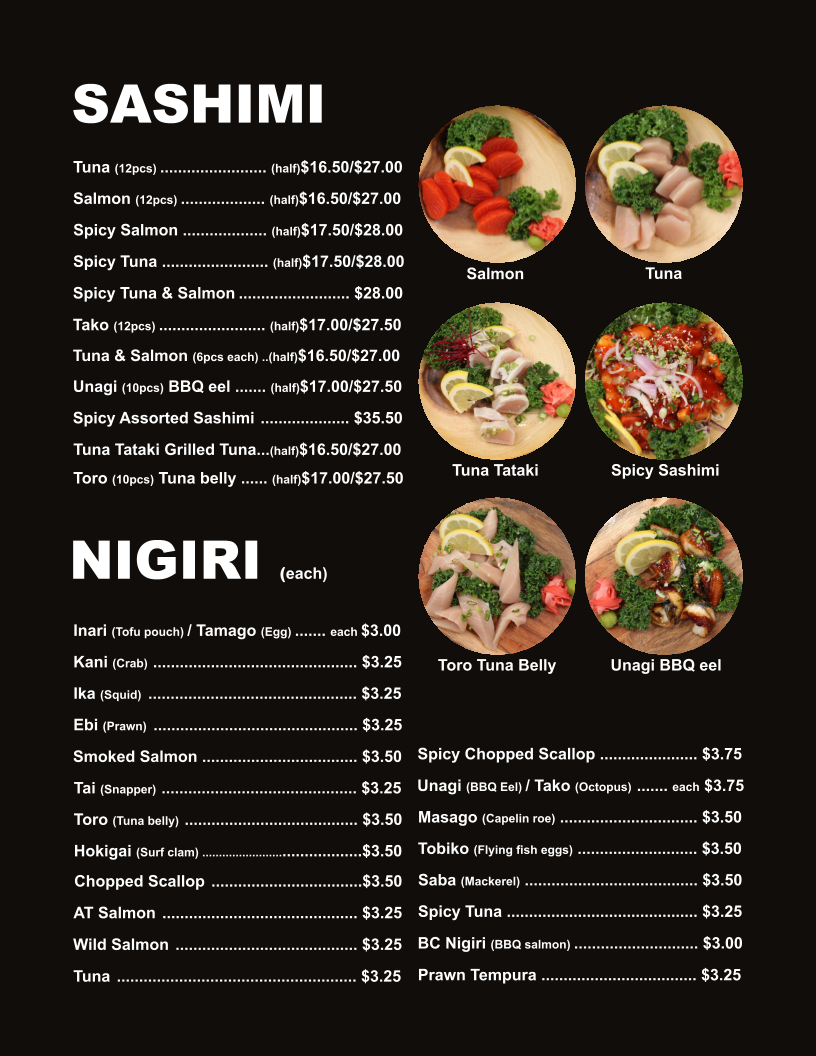 Menu Photo 2