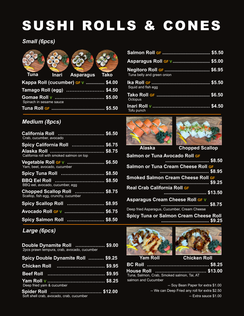 Menu Photo 4