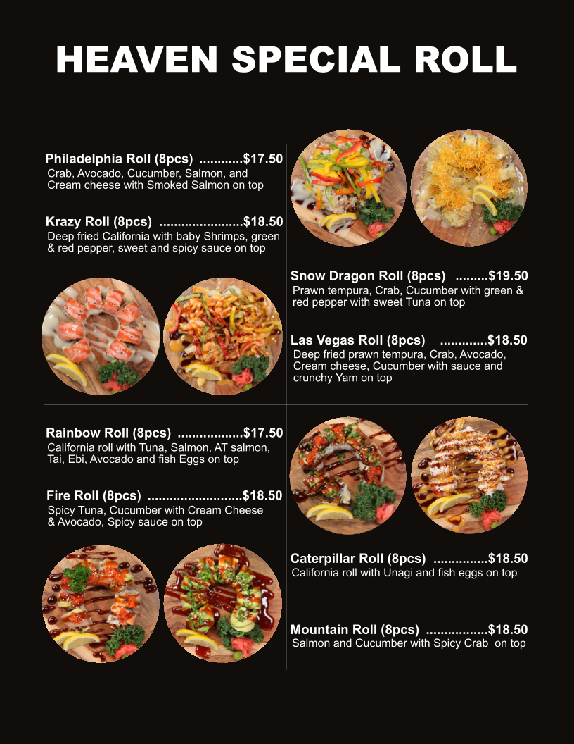 Menu Photo 5