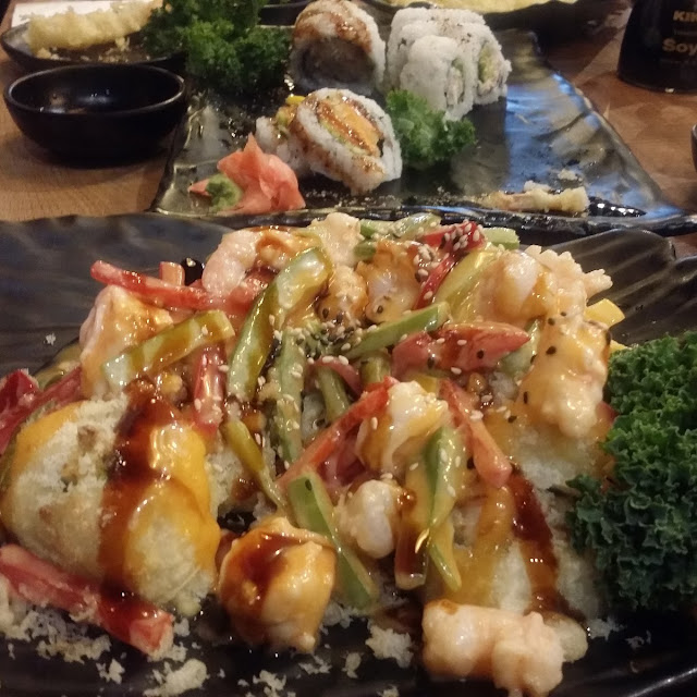 Crazy Roll