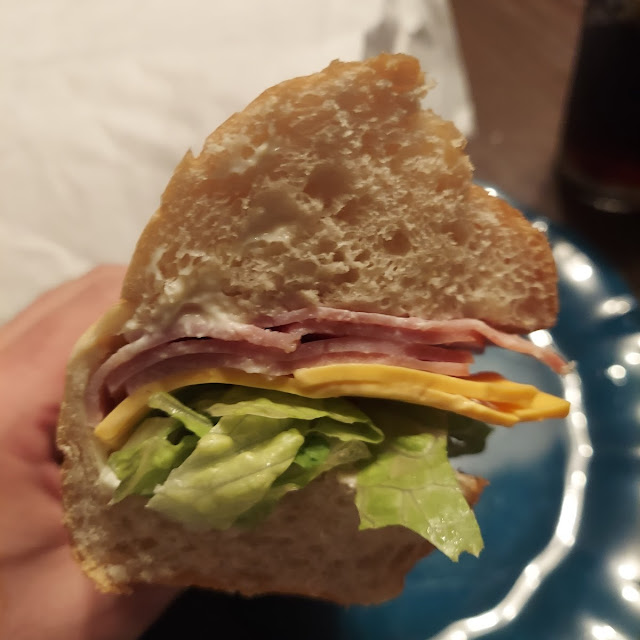Ham Sub