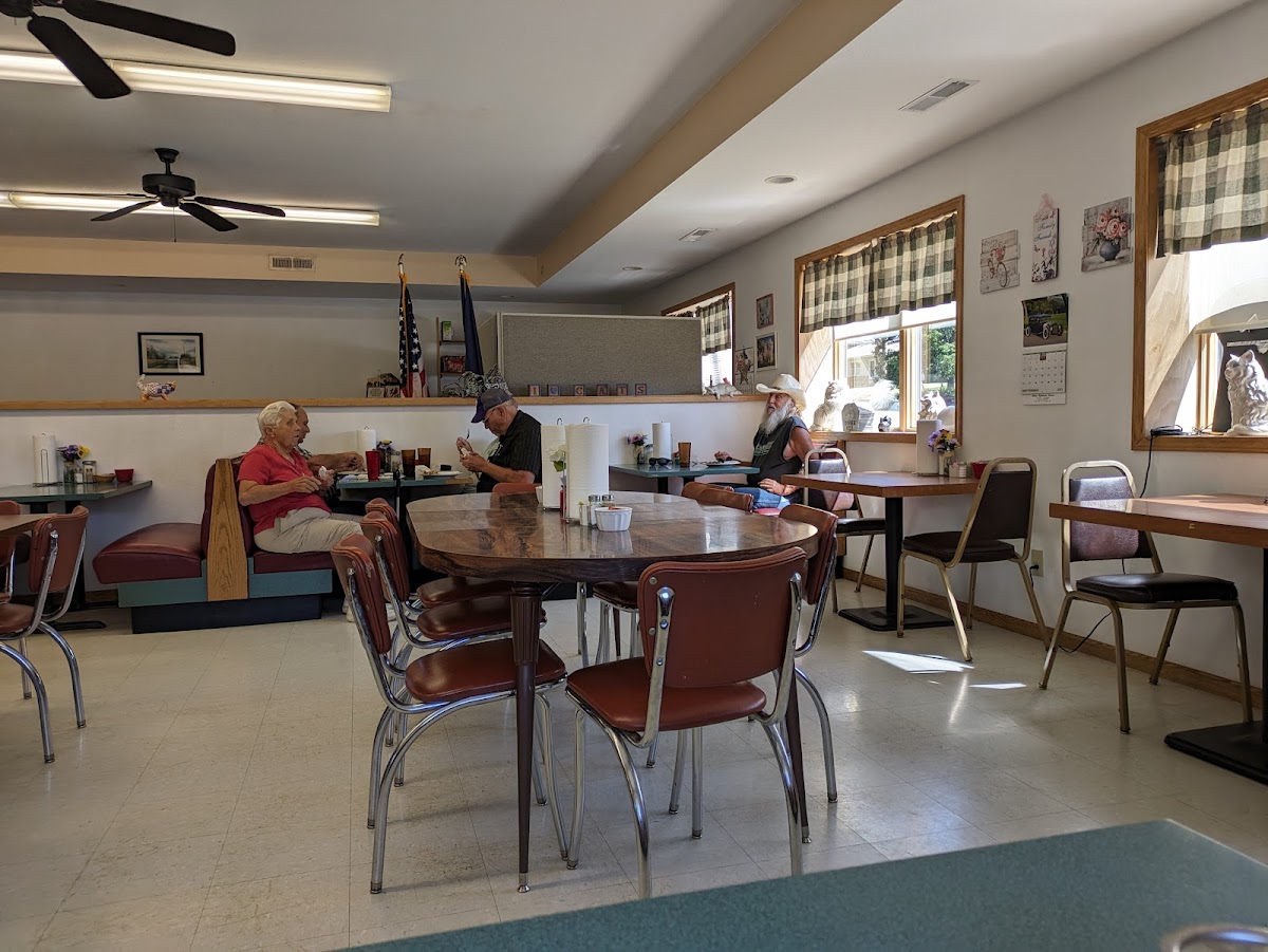 The Dinner Bell Cafe