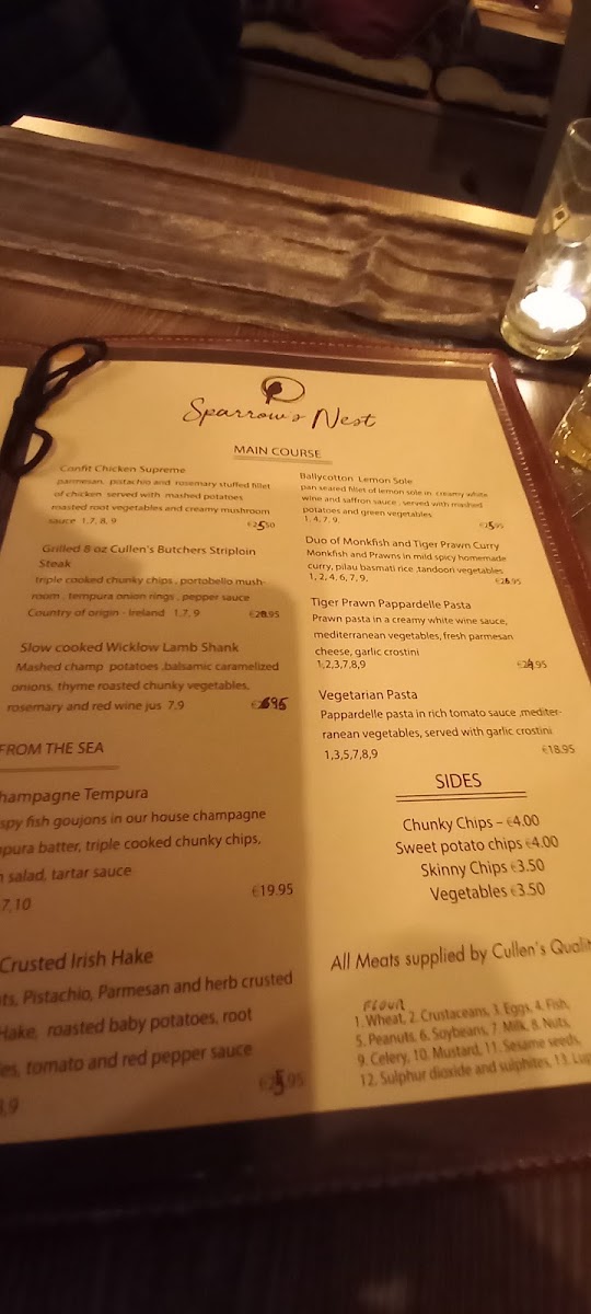 Menu Photo 4
