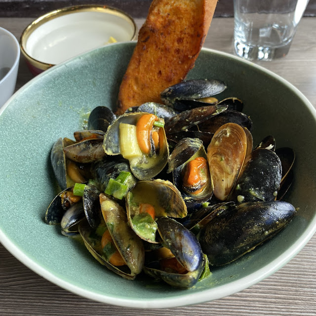 Roaring Bay Mussels