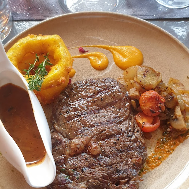 Steak