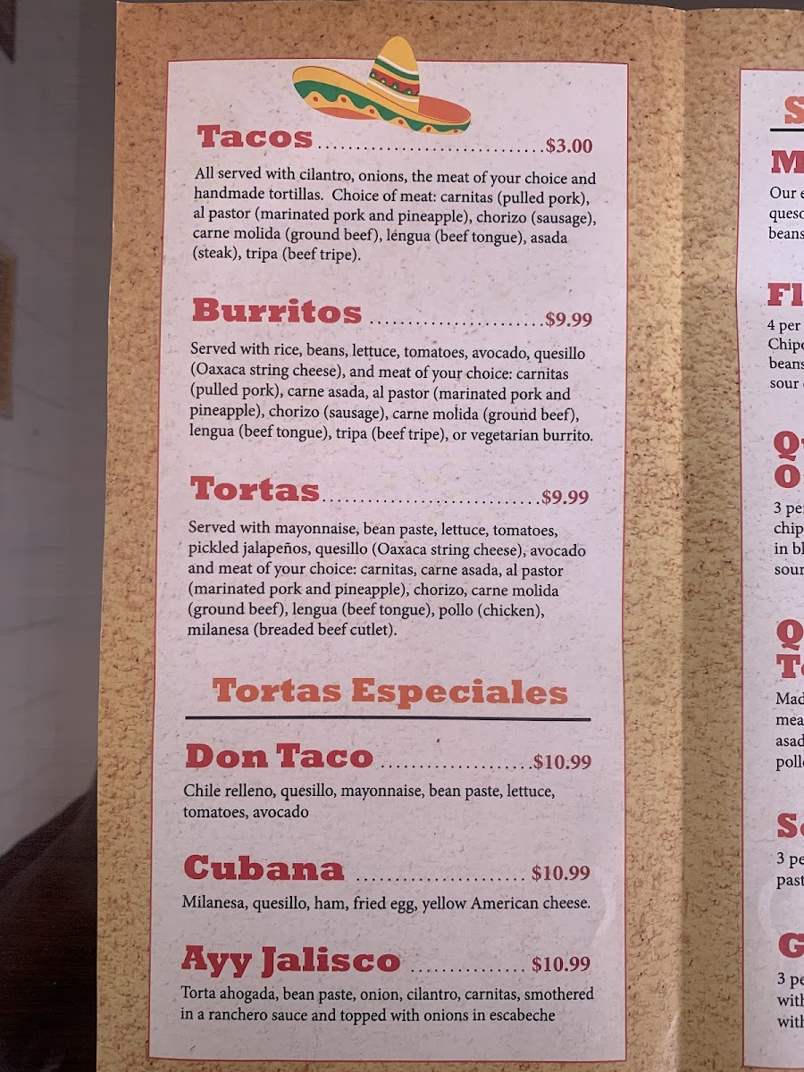 Menu Photo 0