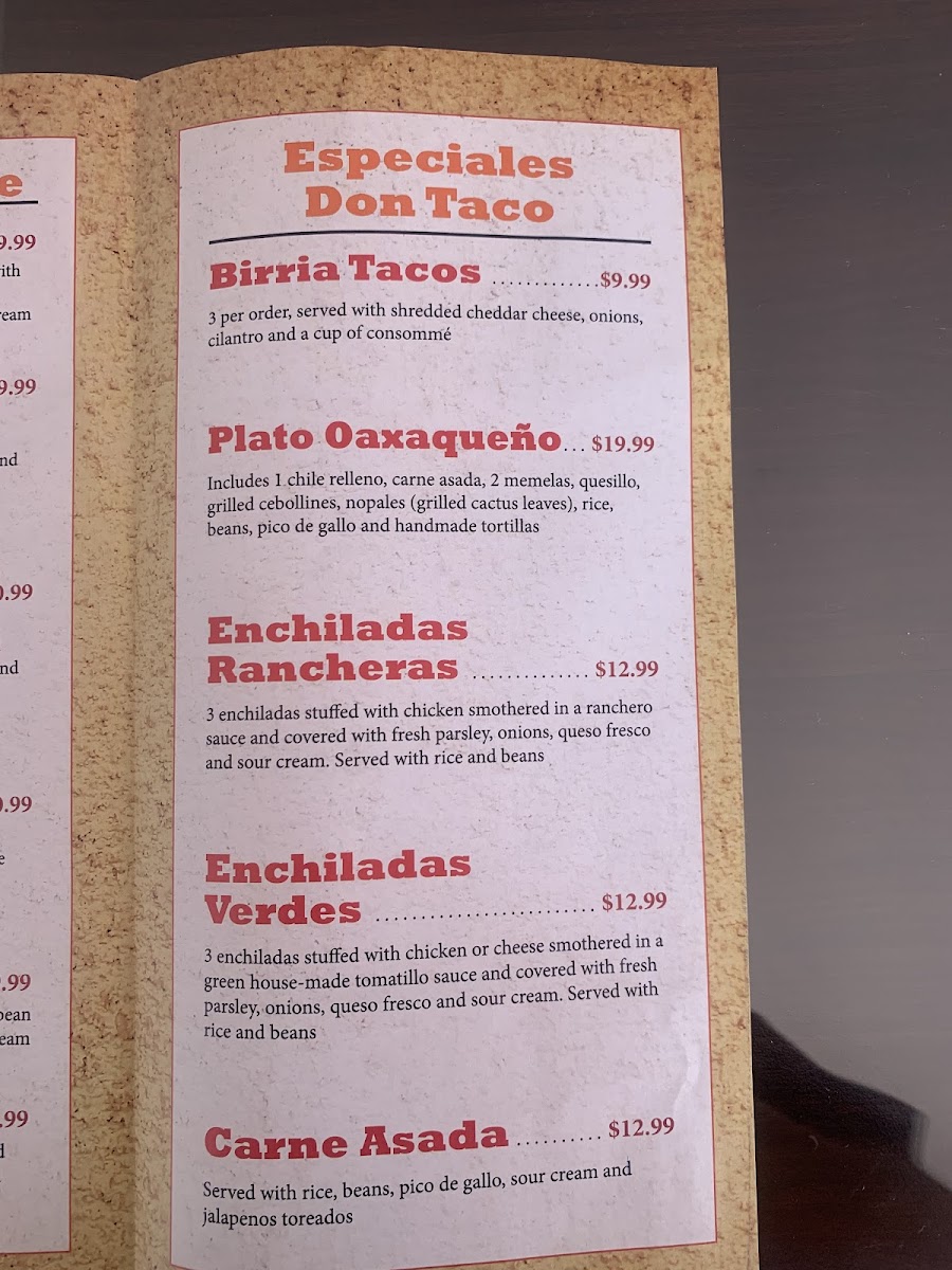 Menu Photo 2