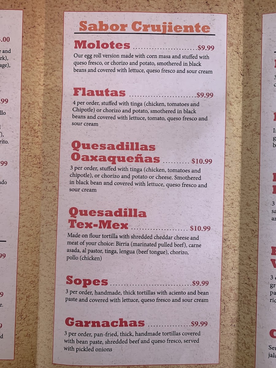 Menu Photo 3