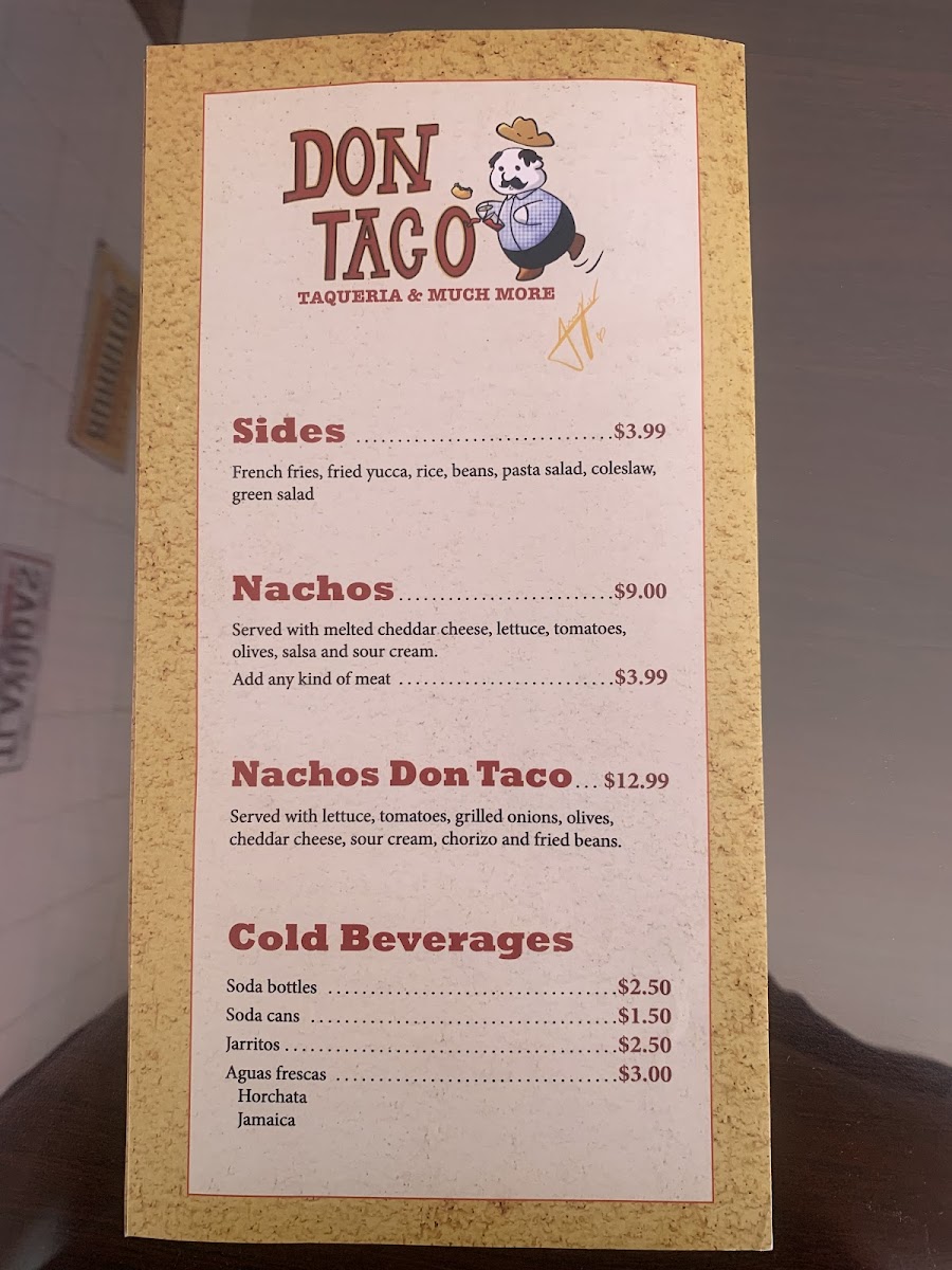 Menu Photo 4