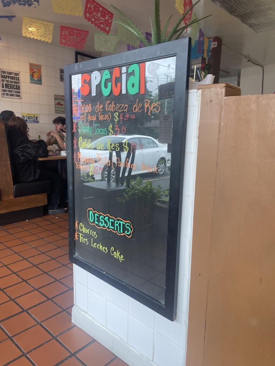 Menu Photo 5