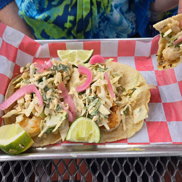 Shrimp Tacos