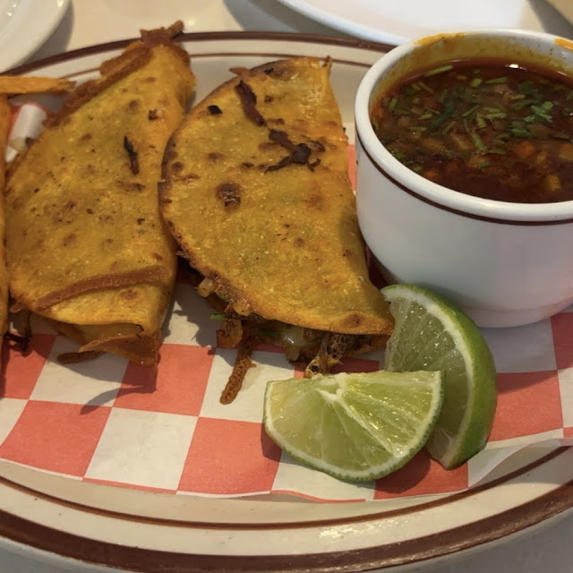 Tacos De Birria