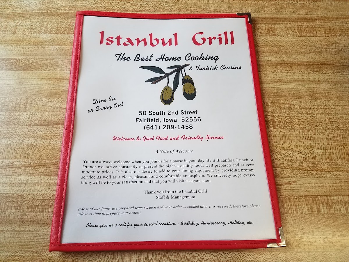 Istanbul Grill - Photo 4