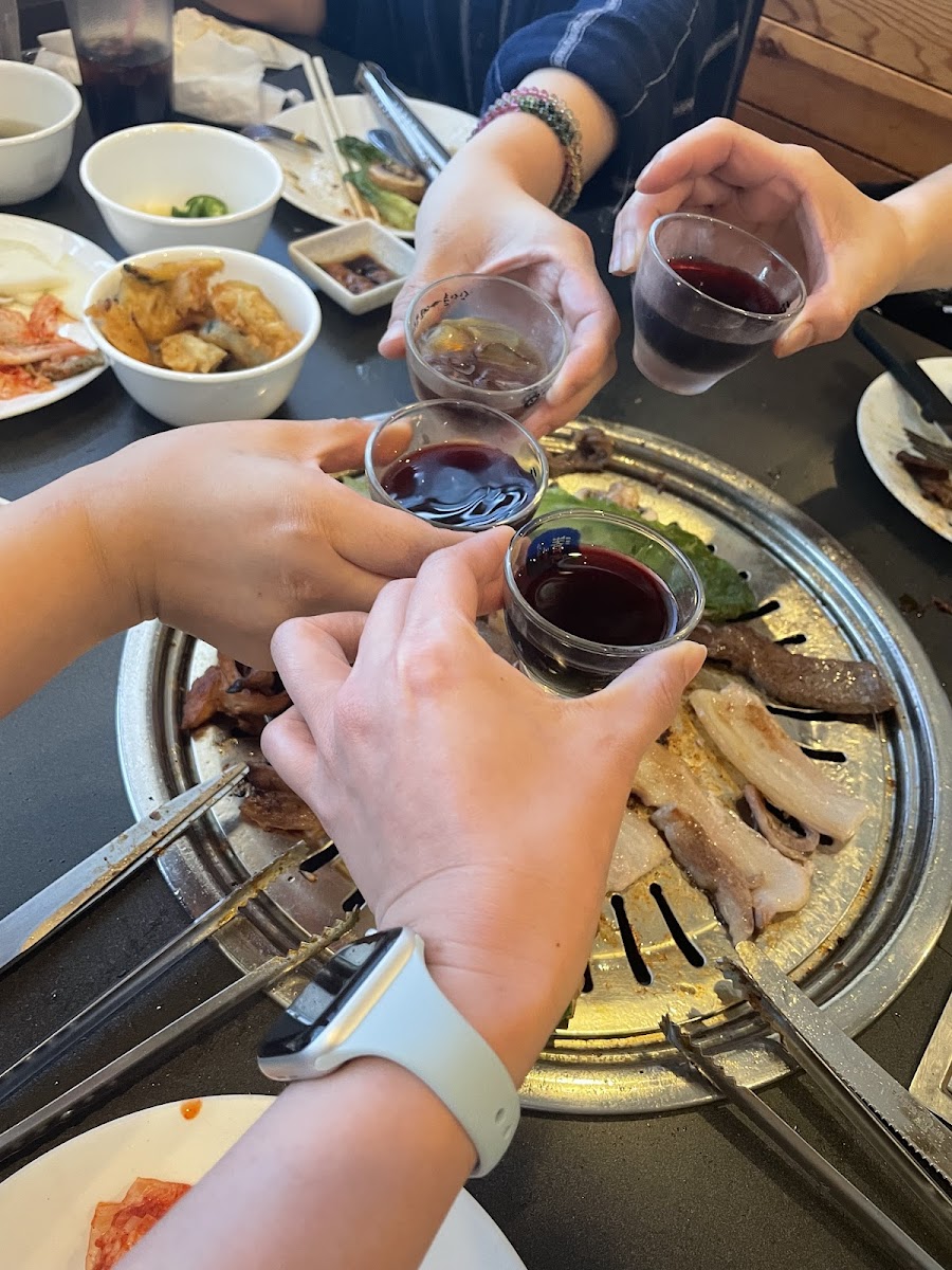 Ginseng Restaurant (AYCE/Korean BBQ House) - Photo 8