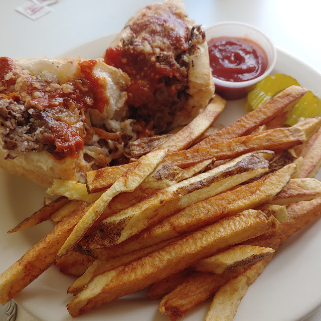 Italian Cheesesteak