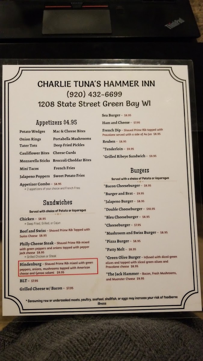 Menu Photo 3