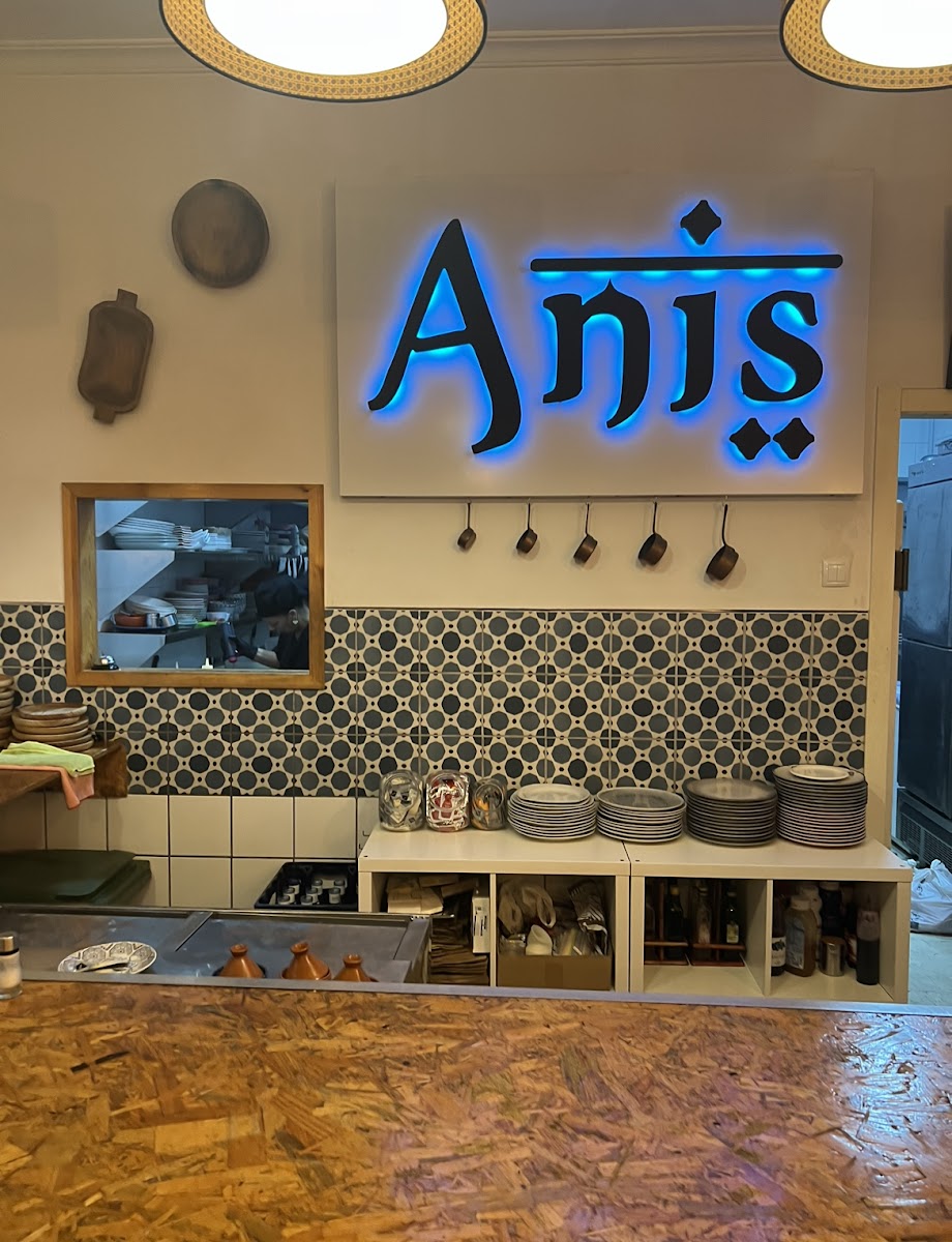 Cafee Restaurante Anis Halal