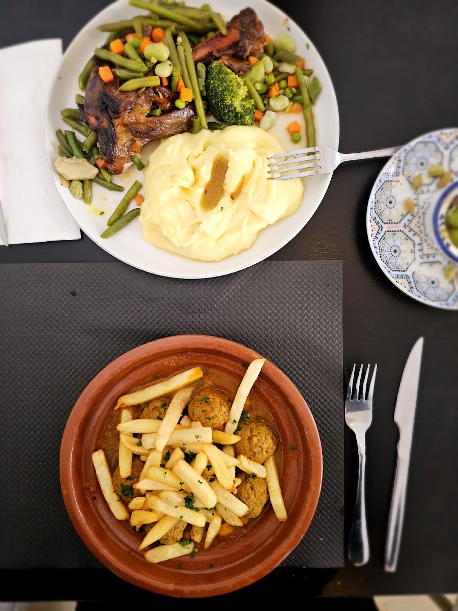 Cafee Restaurante Anis Halal - Photo 7