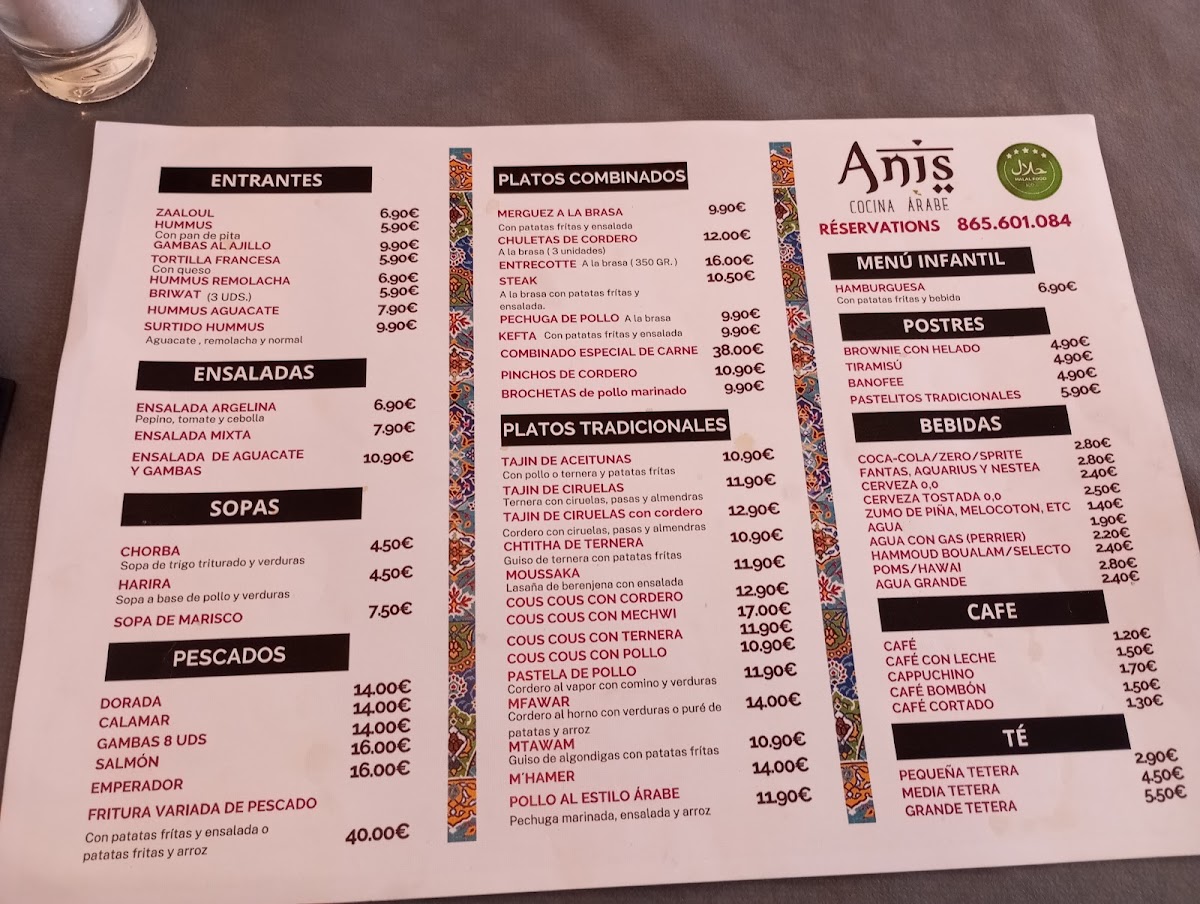 Menu Photo 0